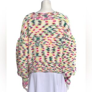 Cinq a Sept colorful sweater